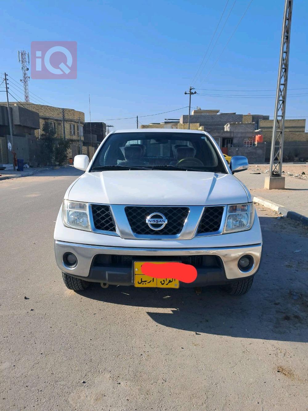 نيسان نافارا